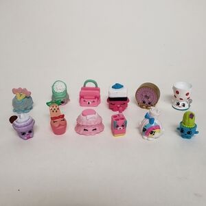 Shopkins Assorted Lot (12)